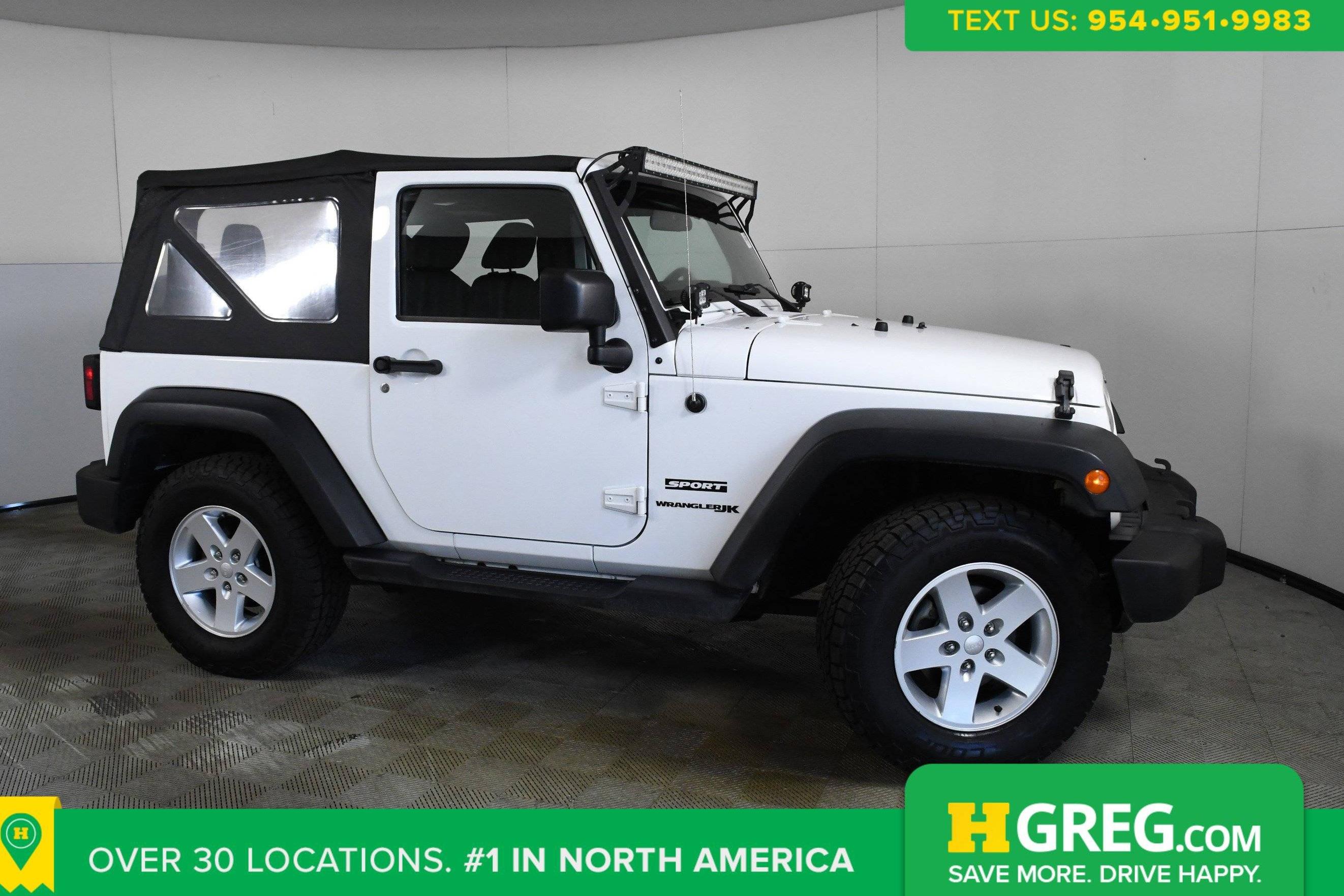 JEEP WRANGLER JK 2018 1C4AJWAG0JL903426 image